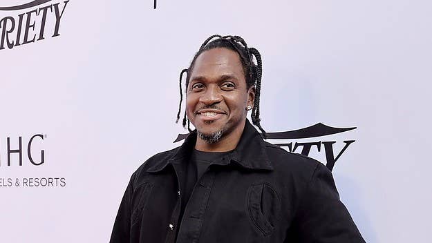 King Push, who released the track on Monday, responded to the estimate with lyrics from an unreleased track that hit the internet earlier this year.