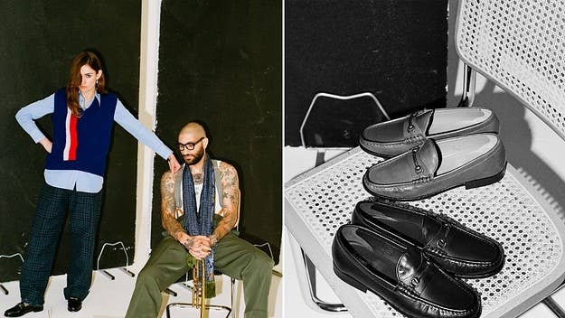 Taking inspiration from previous loafer designs, including the penny loafer, G.H. Bass has just unveiled its latest silhouette – the unisex Panama loafer. 