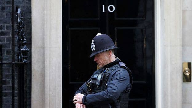 The Metropolitan Police has announced that they will be issuing 20 fines for the people who attended parties held at No. 10 Downing Street and Whitehall...