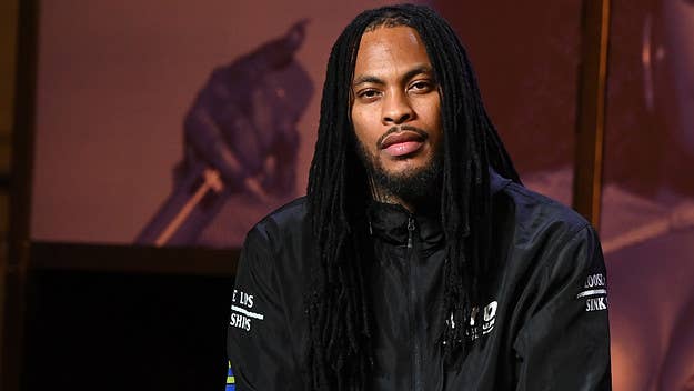 Waka Flocka and his wife Tammy Rivera have separated, and the rapper opened up on a podcast about their split and where the relationship stands today.