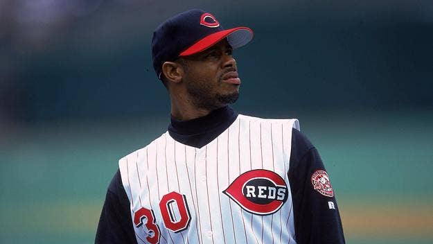 Nearly 14 years since he played his last game for the Reds, Ken Griffey Jr. is still the sixth-highest paid player on Cincinnati's 2022 payroll.