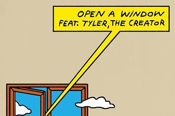 open a window tyler the creator