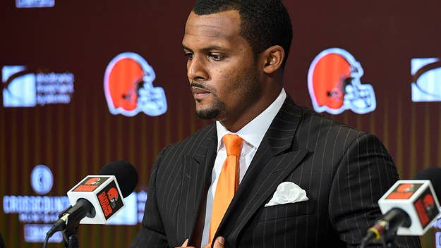 Two of the 22 women who have accused Watson of sexual misconduct detailed the quarterback’s behavior and condemned his trade to the Cleveland Browns.