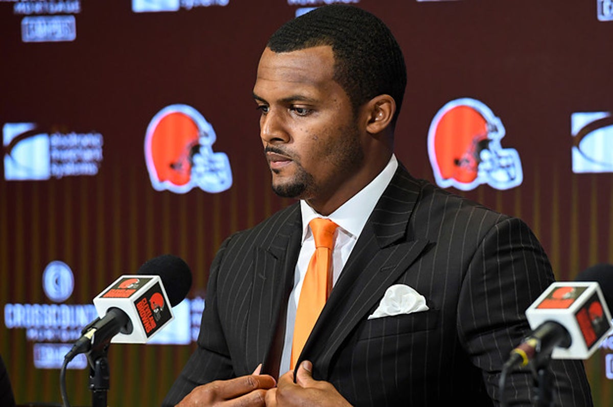 Deshaun Watson accusers condemn Browns QB, contract in 'Real Sports'  interview: 'Rewarding bad behavior'