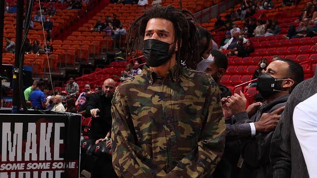 J. Cole will play professional basketball for a second straight year as a member of the Scarborough Shooting Stars in the Canadian Elite Basketball League.