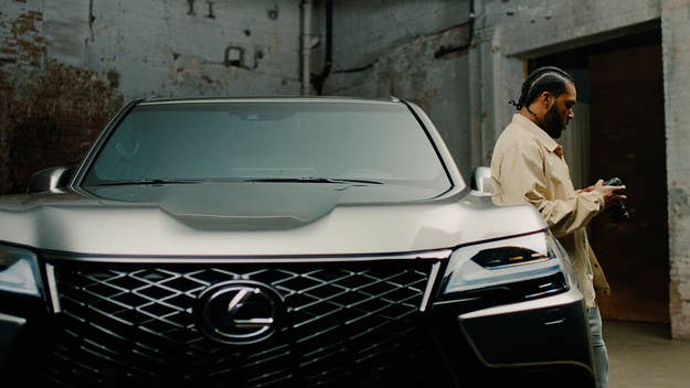 Take a tour through Notorious B.I.G Brooklyn neighborhood with his son, C.J. Wallace in the All-New Lexus LX 600 and get glimpse of his Frank White brand.
