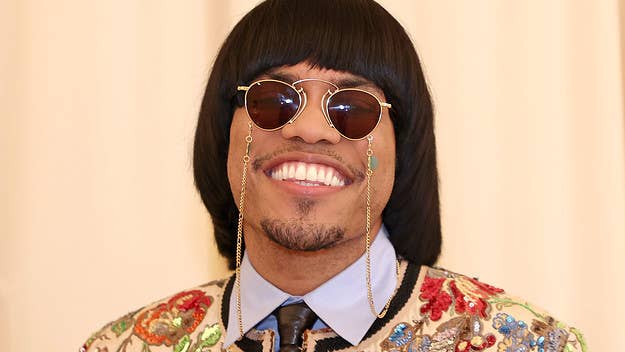 'K-POPS!' marks the feature directorial debut for Anderson .Paak. The musician also co-wrote the script and will be starring in the movie alongside his son.