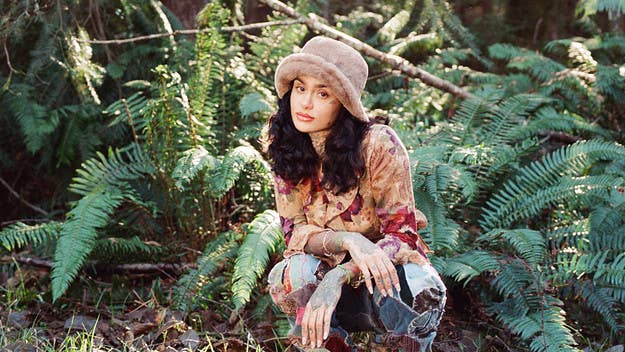 Kehlani chatted with Complex Canada about her new album 'Blue Water Road', working with Canadians Kid. Studio, and her love of 'Grey's Anatomy.'