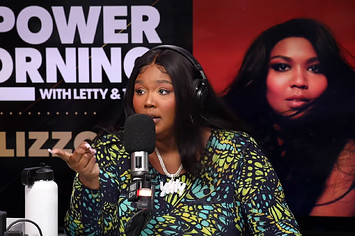 Lizzo Talks Her Persona Being Bigger Than Her Music, Food Verzuz Against Saweetie
