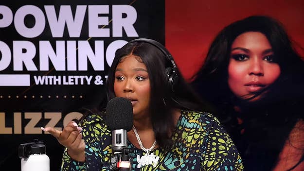 In an interview with Power 106 Los Angeles, the "About Damn Time" artist answered whether she would face off against Saweetie in a hypothetical “food Verzuz.”