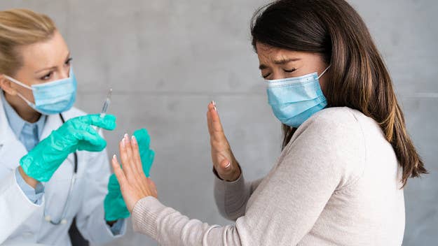 A new study by the Canadian Medical Association Journal shows that unvaccinated people heighten the risk of COVID-19 infection in vaccinated populations.
