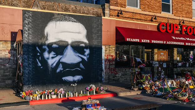 Wednesday marks two years since the day George Floyd, 46, was murdered by a white police officer during an arrest in Minneapolis, Minnesota.