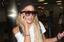 Amanda Bynes spotted at LAX in 2015