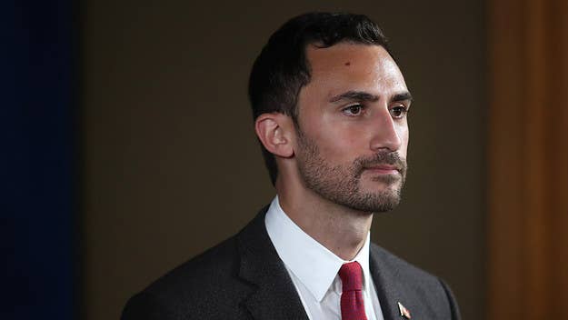Ontario’s Minister of Education Stephen Lecce has apologized for participating in a mock slave auction while he was a frat leader at Western University.
