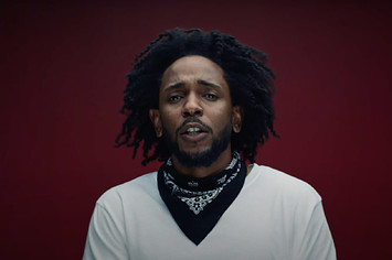 Kendrick Lamar "The Heart Part 5" music video