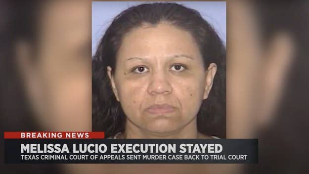 Just two days before her scheduled death by lethal injection, a Texas court has halted Melissa Lucio’s execution for the death of her 2-year-old daughter.