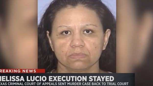 Just two days before her scheduled death by lethal injection, a Texas court has halted Melissa Lucio’s execution for the death of her 2-year-old daughter.