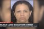 Melissa Lucio execution halted by Texas court.