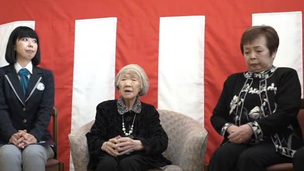 Kane Tanaka, a Japanese woman who in 2019 was certified by the Guinness Book of World Records as the world’s oldest person, died last Tuesday at 119 years old.