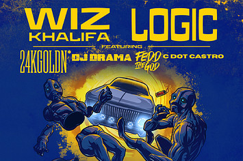 Wiz Khalifa and Logic's Vinyl Verse Tour