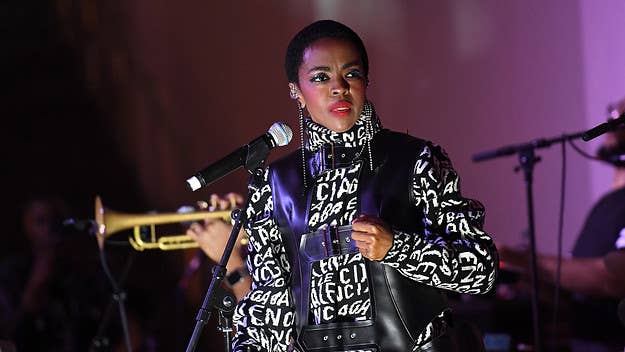 In a statement posted to Instagram, Lauryn Hill has urged California lawmakers to pass the FAIR act, which will overhaul labor law in the state.