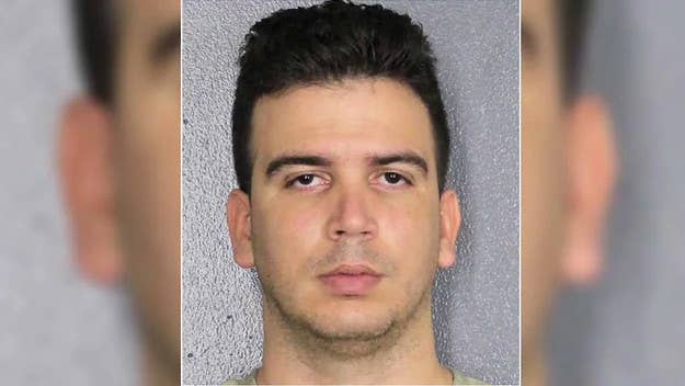 Fernando Avila Hernandez, 28, has been arrested on two charges of sexual battery for allegedly posing as a rideshare driver and raping a woman he picked up.