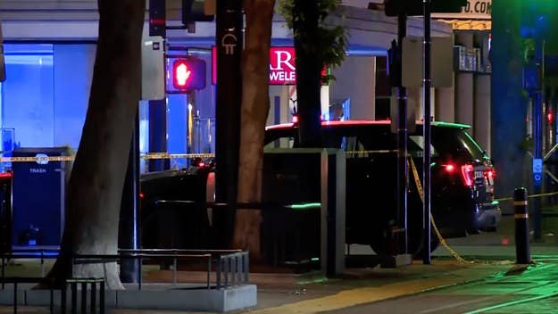 Police are now searching for suspects in the Sunday shooting, which took place in the early morning, according to Sacramento Police Chief Katherine Lester.