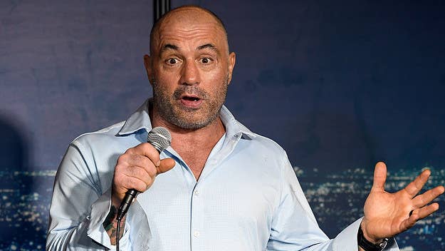 Joe Rogan told MMA fighter Josh Barnett on a recent episode of his podcast that he would exit his Spotify deal if he has to "walk on eggshells."