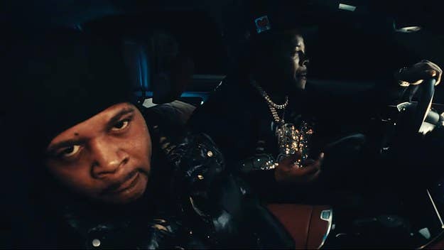 Rowdy Rebel has released the video for his new track “Rowdy vs. Rebel,” which sees him star opposite himself as he's conflicted by his two sides.