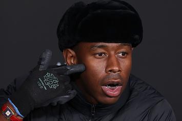 Tyler the Creator attends the 2021 LACMA Art + Film Gala