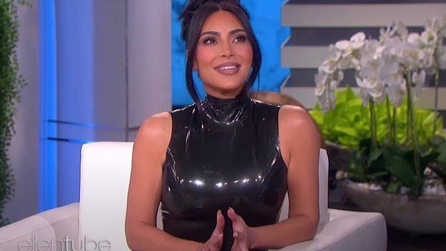 The reality TV star explained her position during recent appearance on 'The Ellen Show,' admitting she bought adult diapers for the baby bar exam.