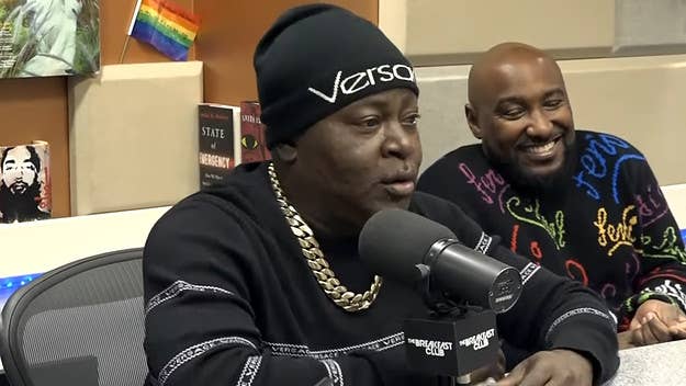 Trick Daddy opened up about his experiences with gonorrhea, and offered up his thoughts on parenting and Florida’s controversial “Don’t Say Gay” bill.