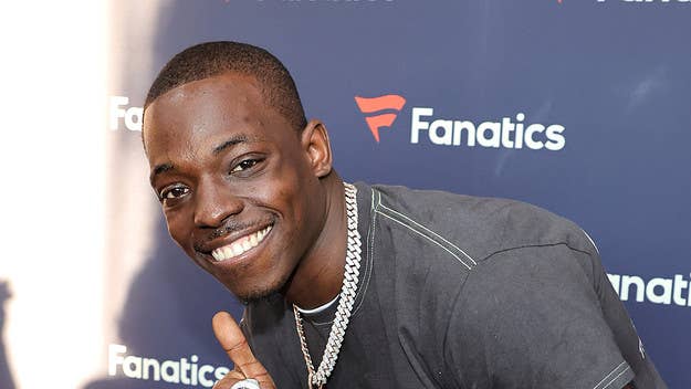 In a hilarious video shared to his Instagram, rapper Bobby Shmurda has shown just how scared he really is of needles at the doctor's office.