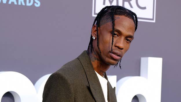 Travis Scott is being sued by a 2019 Rolling Loud attendee who claims she was injured when several stampedes broke out during his performance.