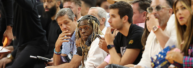 Lil Wayne Responds to Mark Cuban After He Trolled Him With His