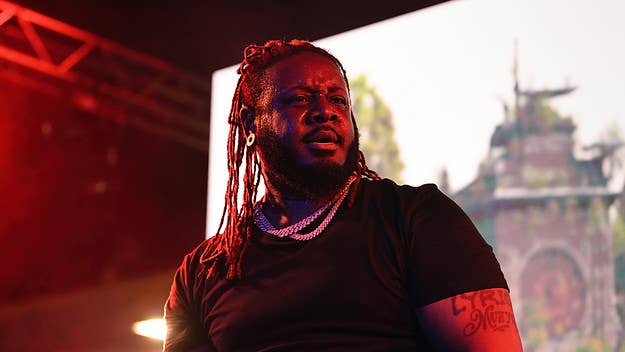 Recently, someone claimed on Reddit that T-Pain went on various Uber trips while in Mississippi and failed to tip the driver, but he has since denied the claim.