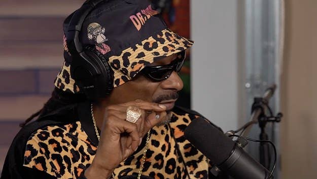 On the latest episode of Logan Paul's 'Impaulsive' podcast, Snoop Dogg revealed he turned down $2 million to DJ a Michael Jordan event and meet the NBA icon.