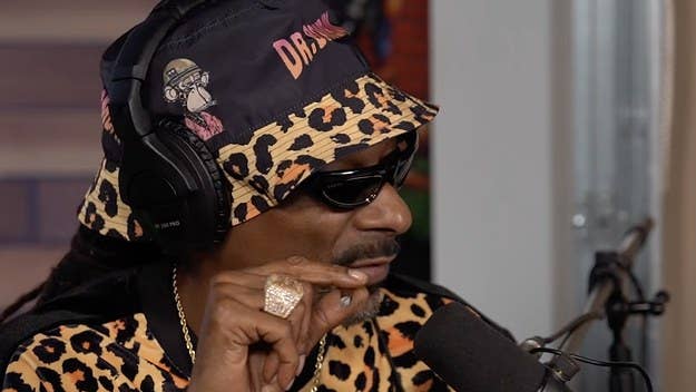 On the latest episode of Logan Paul's 'Impaulsive' podcast, Snoop Dogg revealed he turned down $2 million to DJ a Michael Jordan event and meet the NBA icon.
