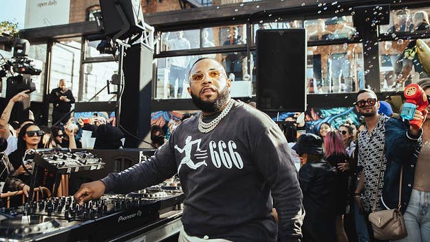 In an extended statement, Carnage thanked fans for their support throughout his career, noting these shows will serve as his journey's "grand finale."