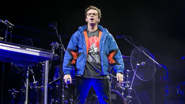 During a Q&A on Twitter on Sunday, Logic revealed that his fifth studio album, 'Confessions of a Dangerous Mind,' was a 'satyrical social experiment.'