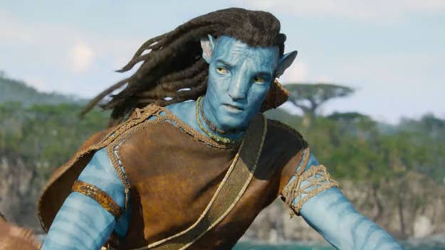 More than a decade after the first film broke several box office records, James Cameron's 'Avatar: The Way of Water' got its first teaser trailer.