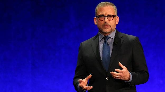The Netflix comedy, starring Steve Carell running a new branch of the U.S. military, has been cancelled by the streaming giant after a two-season run.