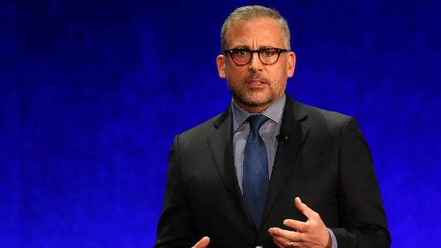 The Netflix comedy, starring Steve Carell running a new branch of the U.S. military, has been cancelled by the streaming giant after a two-season run.