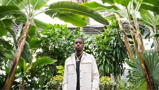 R.O.Z., co-founder of EMB Inc., talks to Complex Canada about the label's partnership with Sony Music West Africa and his friendship with Davido.
