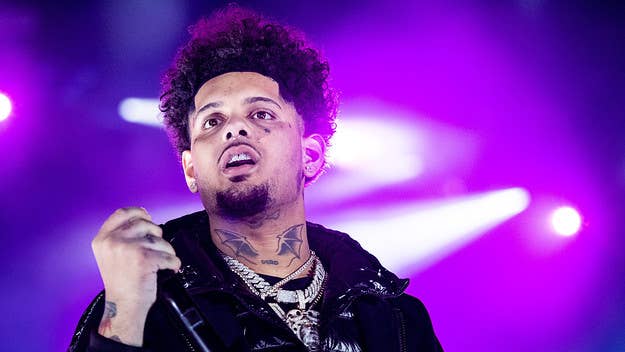 Smokepurpp took to Instagram to call out Kanye West for allegedly owing him $9 million for writing Ye and Lil Pump's 2018 single "I Love It."