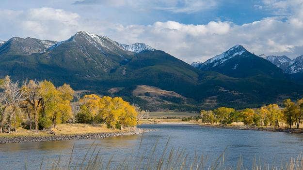 The body of 40-year-old Craig Clouatre was found after a search and rescue team took to the Absaroka Mountains, where the Livingston man had gone missing.