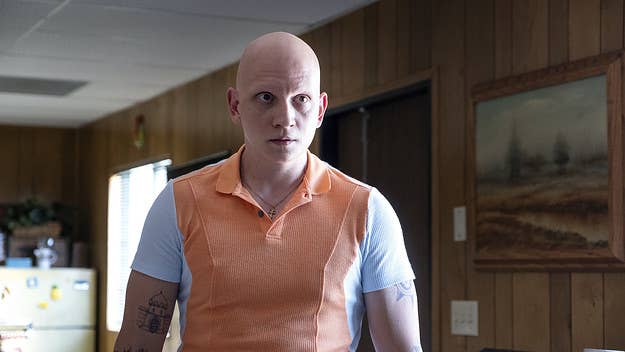 Complex chatted with Anthony Carrigan about ‘Barry’ Season 3, dealing with alopecia, and what makes his fan-favorite character, NoHo Hank, so special.