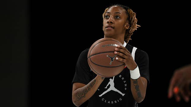 Aaliyah Gayles, a five-star USC women's basketball recruit, was hospitalized on Saturday after she was shot multiple times at a house party in Las Vegas.