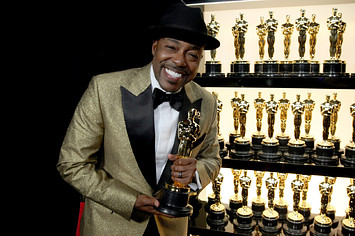 Oscars producer Will Packer is pictured