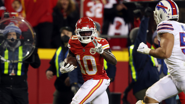 Chiefs trade Tyreek Hill to the Miami Dolphins - KCtoday